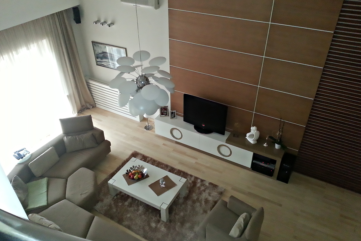 dnevne sobe - living rooms Slika
